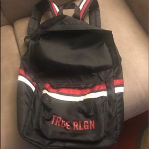 True Religion backpack